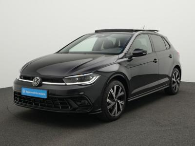 Financial Lease Volkswagen Polo 1.0 TSI 110 pk DSG R-Line Business