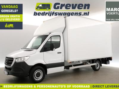 Financial Leas Mercedes-Benz Sprinter 2.2 CDI L3 EURO VI-D
