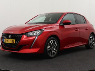 Financial Lease Peugeot 208 1.2 101 PK Allure