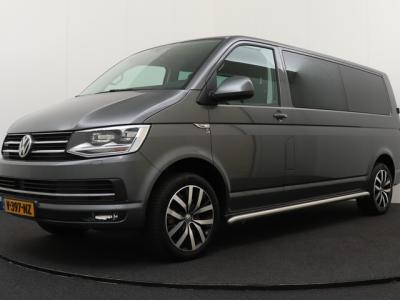 Financial Leas Volkswagen Transporter 2.0 204 PK Aut. L2H1 DC 4Motion Highline