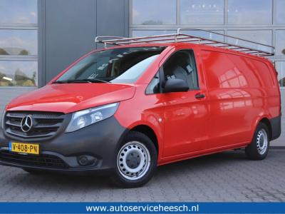 Financial Lease Mercedes-Benz Vito 114 CDi XL l AIRCO l NAVI l TREKHAAK l IMPERIAAL