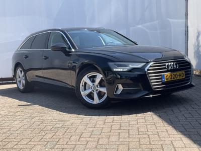 Financial Lease Audi A6 Avant 40 TDI Sport Launch edition Business