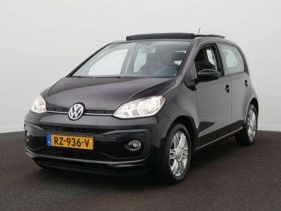 Financial Lease Volkswagen up! 1.0 BMT high up!
