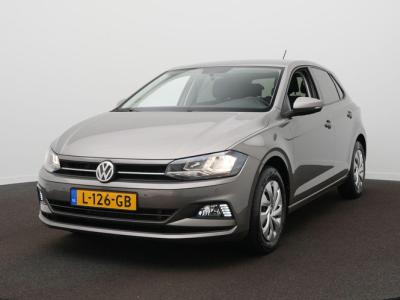 Financial Lease Volkswagen Polo 1.0 TSI Comfortline