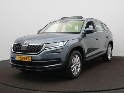 Financial Leas Škoda Kodiaq 1.5 TSI Business Edition Plus