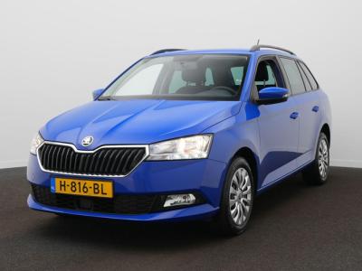 Financial Leas Škoda Fabia Combi 1.0 TSI Ambition