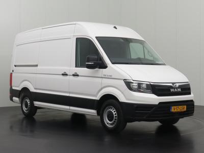 Financial Lease Volkswagen Crafter 2.0TDi 140PK DSG Automaat L3H3