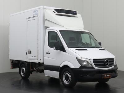 Financial Lease Mercedes-Benz Sprinter 316CDI Koel