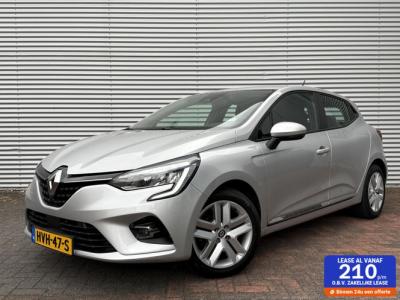Financial Leas Renault Clio 1.0 TCe Carplay Cruise Trekhaak Navi Led 2020 Uniek 49043 KM Gereden Eerste Eigenaar