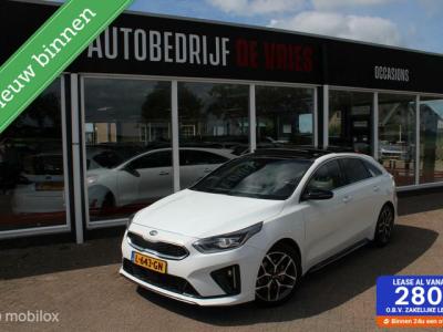 Financial Lease Kia ProCeed 1.5 T-GDI GT-Line Panodak