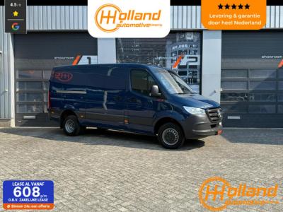 Financial Lease Mercedes-Benz Sprinter bestel 516 2.2 CDI L2H1