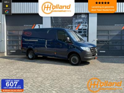 Financial Lease Mercedes-Benz Sprinter bestel 516 2.2 CDI L2H1