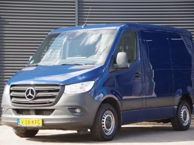 Financial Leas Mercedes-Benz Sprinter 314 2.2 CDI L1H1 AUT. 3-ZITS