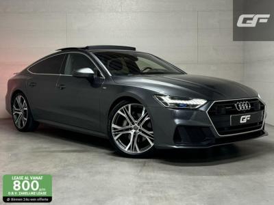 Financial Leas Audi A7 Sportback 50 TDI V6 Quattro S-Line Pano B&O+ Luchtv. NAP