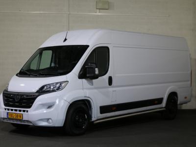 Financial Leas Opel Movano 2.2D 140pk L4 H2 Airco Navigatie Camera