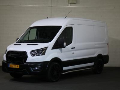 Financial Lease Ford Transit 2.0 TDCI 130pk Automaat L2 H2 Black Edition