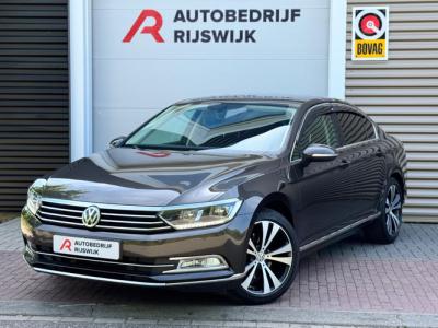 Financial Leas Volkswagen Passat 1.4 TSI Comfortline AppleCarPlay