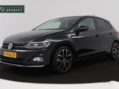 Financial Leas Volkswagen Polo 1.0 TSI Highline