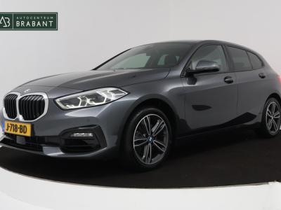 Financial Leas BMW 1-serie 118i Executive Edition