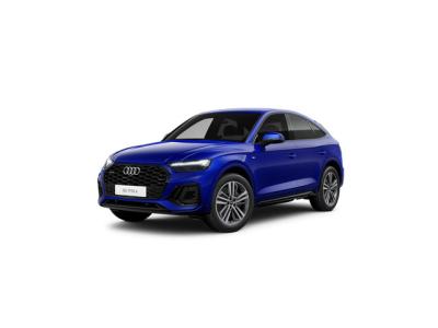 Financial Leas Audi Q5 Sportback