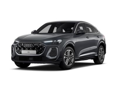 Financial Leas Audi Q5 Sportback