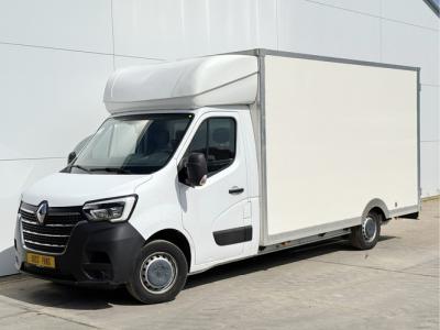 Financial Leas Renault Master T35 2.3 dCi 145PK