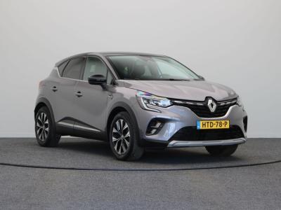Financial Lease Renault Captur 1.6 E-Tech Hybrid 145 Techno