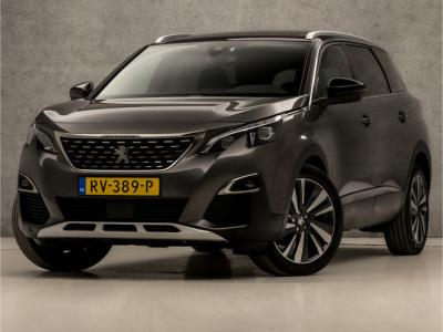 Financial Leas Peugeot 5008 1.2 PureTech GT-Line 7 Persoons