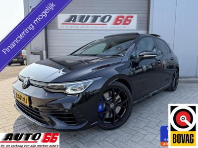 Financial Leas Volkswagen Golf 2.0 TSI R 4Motion Performance Pano Spoiler