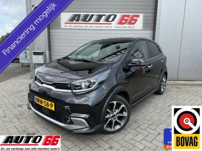 Financial Lease Kia Picanto 1.0 T-GDi X-Line 5p