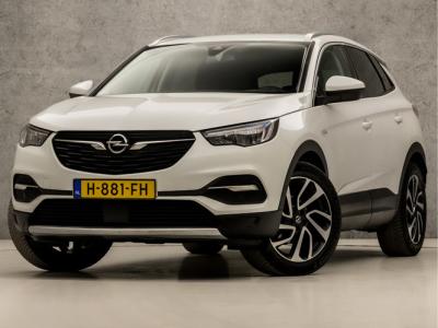 Financial Lease Opel Grandland X 1.2 Turbo Business Executive