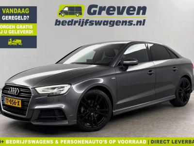 Financial Lease Audi A3 Limousine 30 TFSI S-line