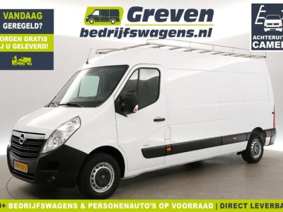 Financial Leas Opel Movano 2.3 CDTI L3H2