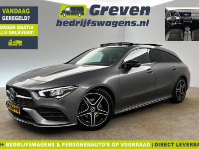 Financial Lease Mercedes-Benz CLA-Klasse 180 AMG