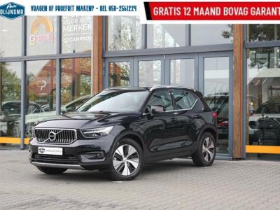 Financial Leas Volvo XC40 T5 PlugInHybride Inscription