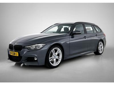 Financial Leas BMW 3 Serie Touring 318i M Sport Corporate Lease Automaat