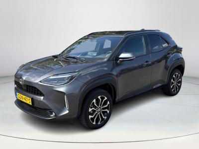 Financial Leas Toyota Yaris Cross 1.5 Hybrid 115 First Edition