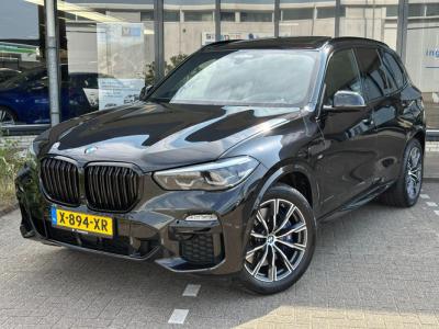 Financial Lease BMW X5 XDrive45e High Executive