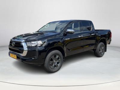 Financial Leas Toyota Hilux 2.4 D-4D Double Cab Professional