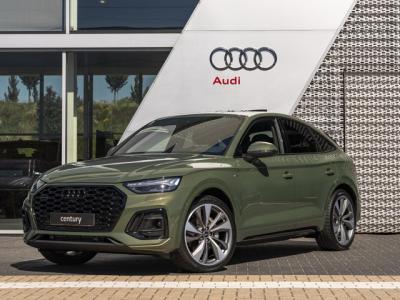 Financial Leas Audi Q5 Sportback S edition Competition 50 TFSI e 220 kW