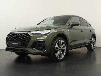 Financial Lease Audi Q5 Sportback S edition Competition 50 TFSI e 220 kW