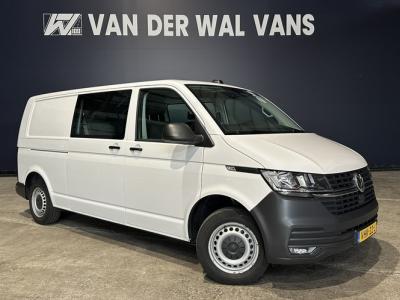 Financial Lease Volkswagen Transporter 2.0 TDI L2H1 Dubbele cabine Euro6 Airco