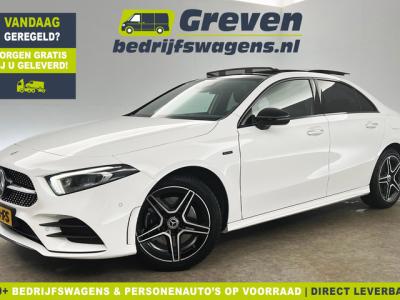 Financial Lease Mercedes-Benz A-Klasse 250 e AMG