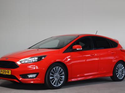 Financial Lease Ford Focus 1.0 Ecoboost ST-Line