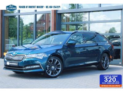 Financial Lease Škoda Superb Combi Hybride TSI ACT Business Edition