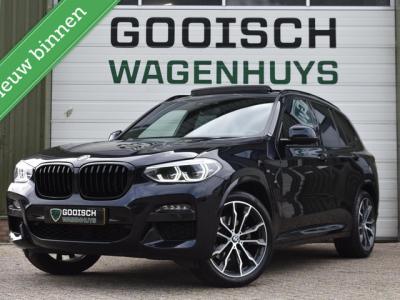 Financial Leas BMW X3 xDrive20i Business Edition Plus