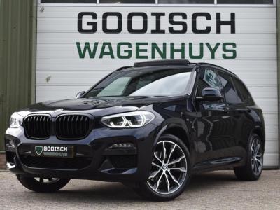 Financial Leas BMW X3 xDrive20i Business Edition Plus