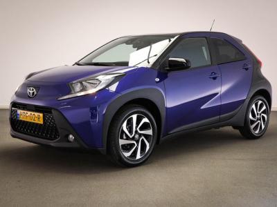Financial Leas Toyota Aygo X 1.0 VVT-i MT Pulse