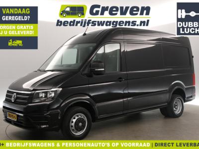 Financial Lease Volkswagen Crafter 50 2.0 TDI L3H3