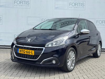 Financial Leas Peugeot 208 1.2 PureTech Signature